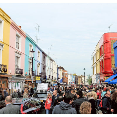 Why Portobello Road Will Always be the Coolest Spot in London.