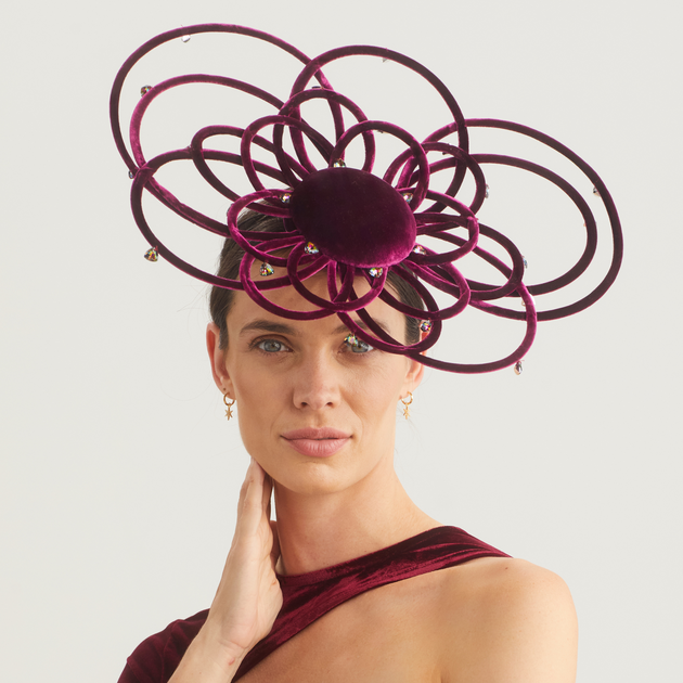 Hat Hire – Jess Collett Milliner