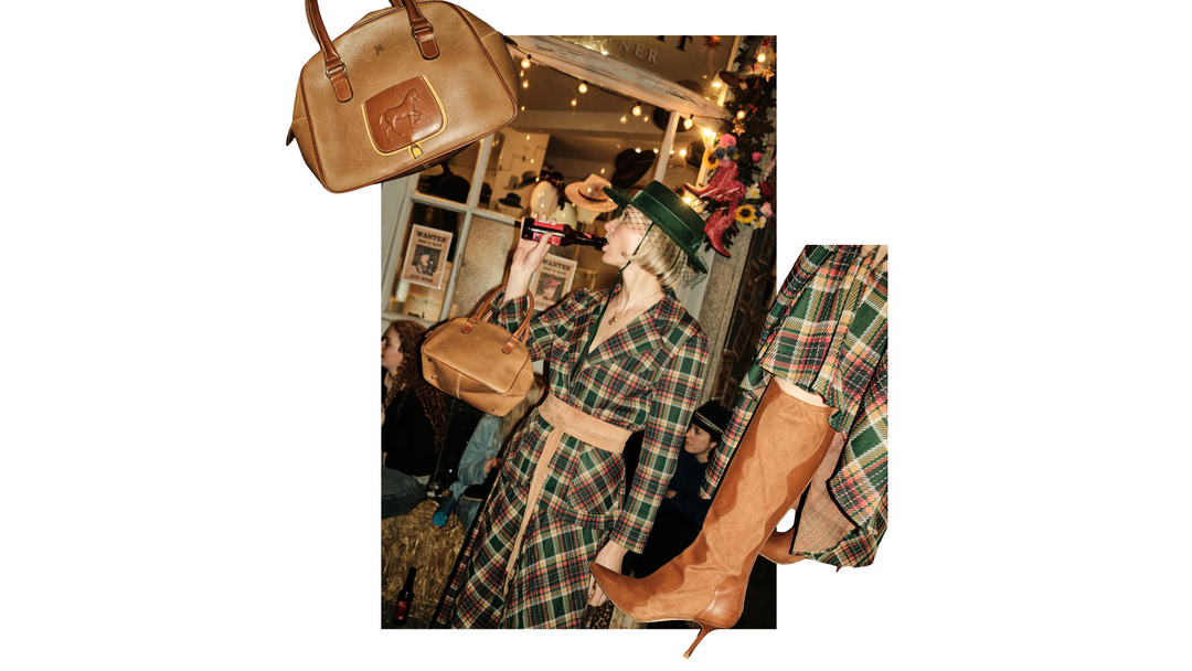 Velvet Renegades: The Ultimate Styling Guide with Sarah Kate Byrne