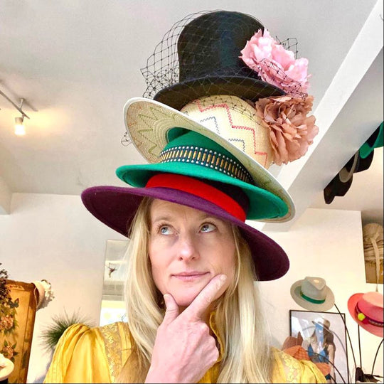 How To Choose Hats That Will Best Suit Your Face Shape...