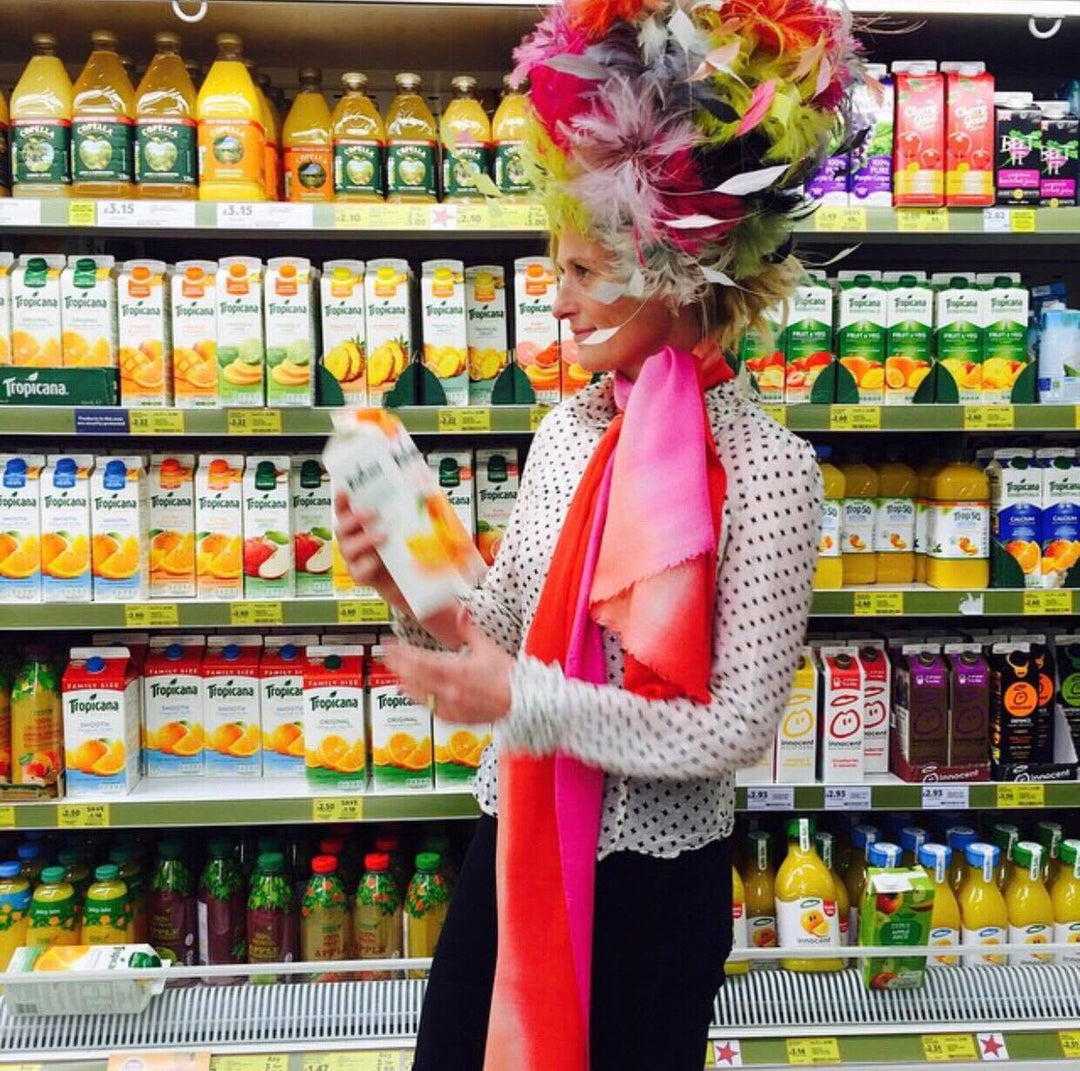 Happy Friday from us here at Jess Collett Milliner!