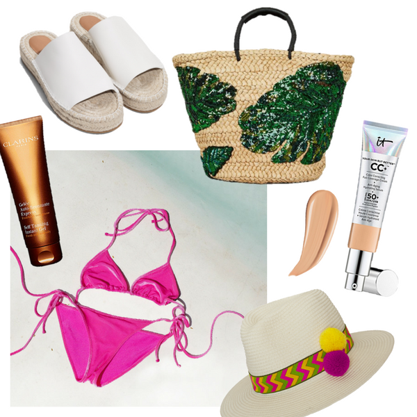 Summer holiday essentials!