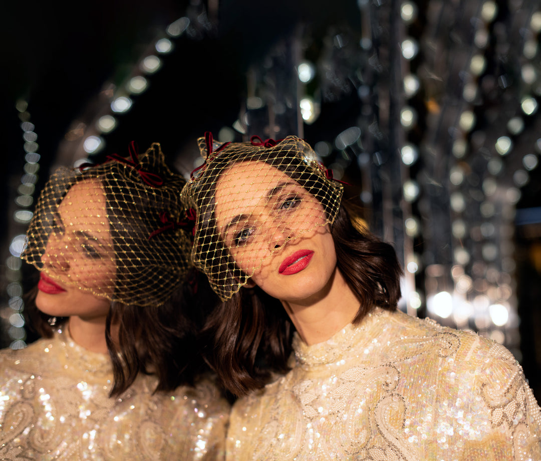 Party hats: How to wow this winter