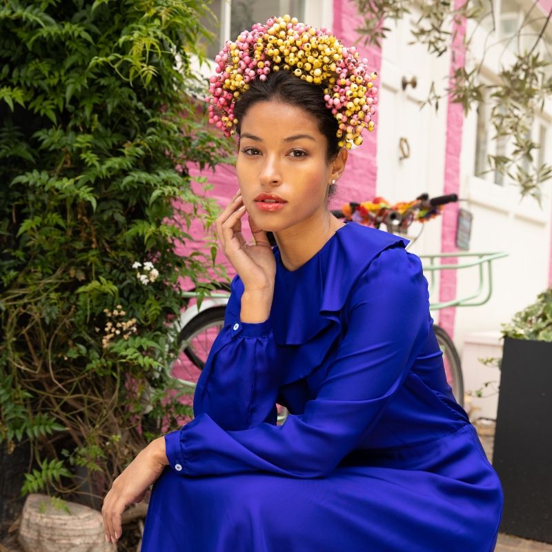How to Decide? Jess Collett Milliner's Guide to Choosing a Hat for Ascot