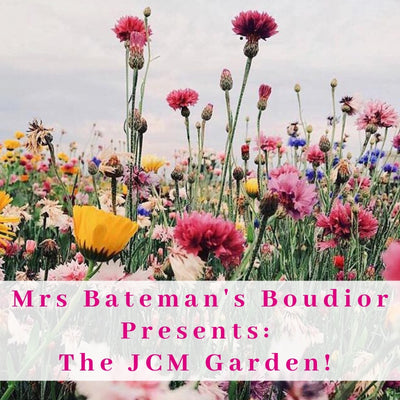 JCM Garden Launch Party