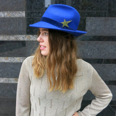 One hat, three looks! #jcmElectra