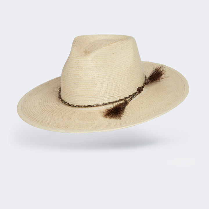 Santa Cruz Trilby - Horsehair
