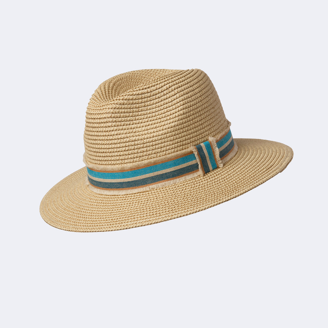 The Linen Stripe World Traveller