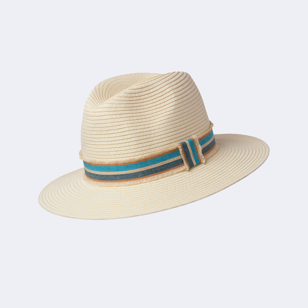 The Linen Stripe World Traveller