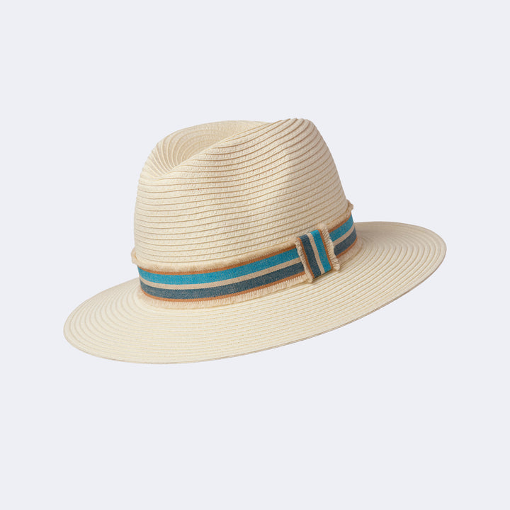 The Linen Stripe World Traveller