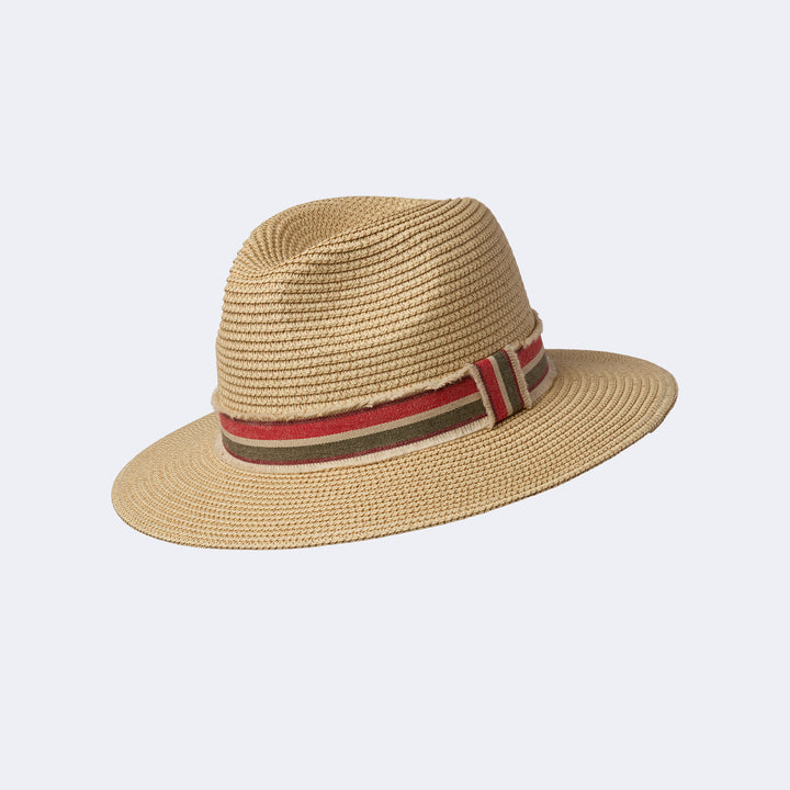 The Linen Stripe World Traveller
