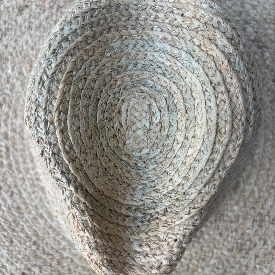 SALE | Petra Raffia Sun Hat