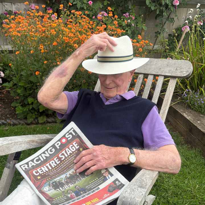 The Sporting Stripe World Traveller