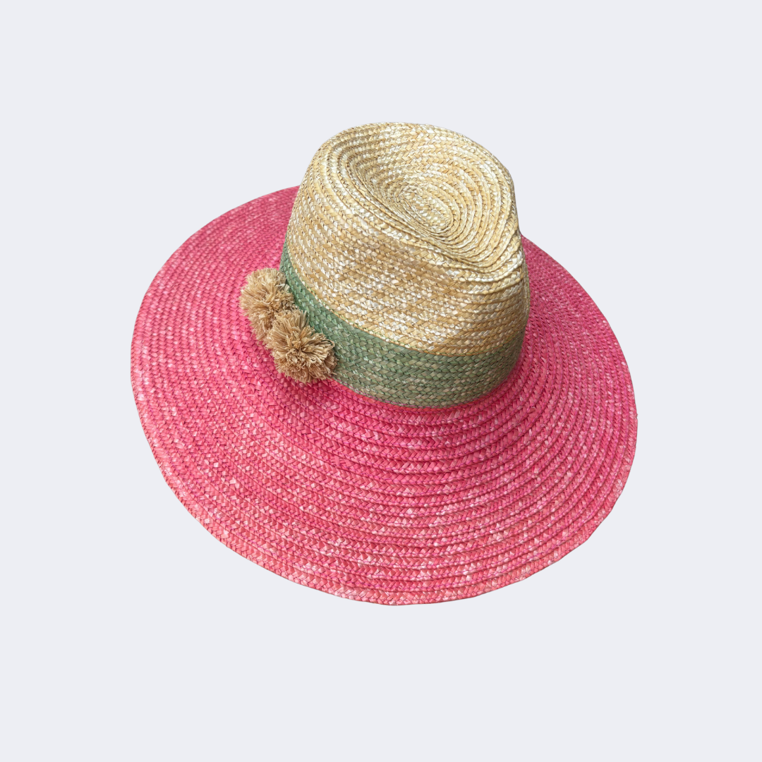 SALE | Maui - Pink [Medium 57cm]