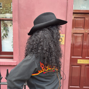 Lazaro - Black 'Fandango'