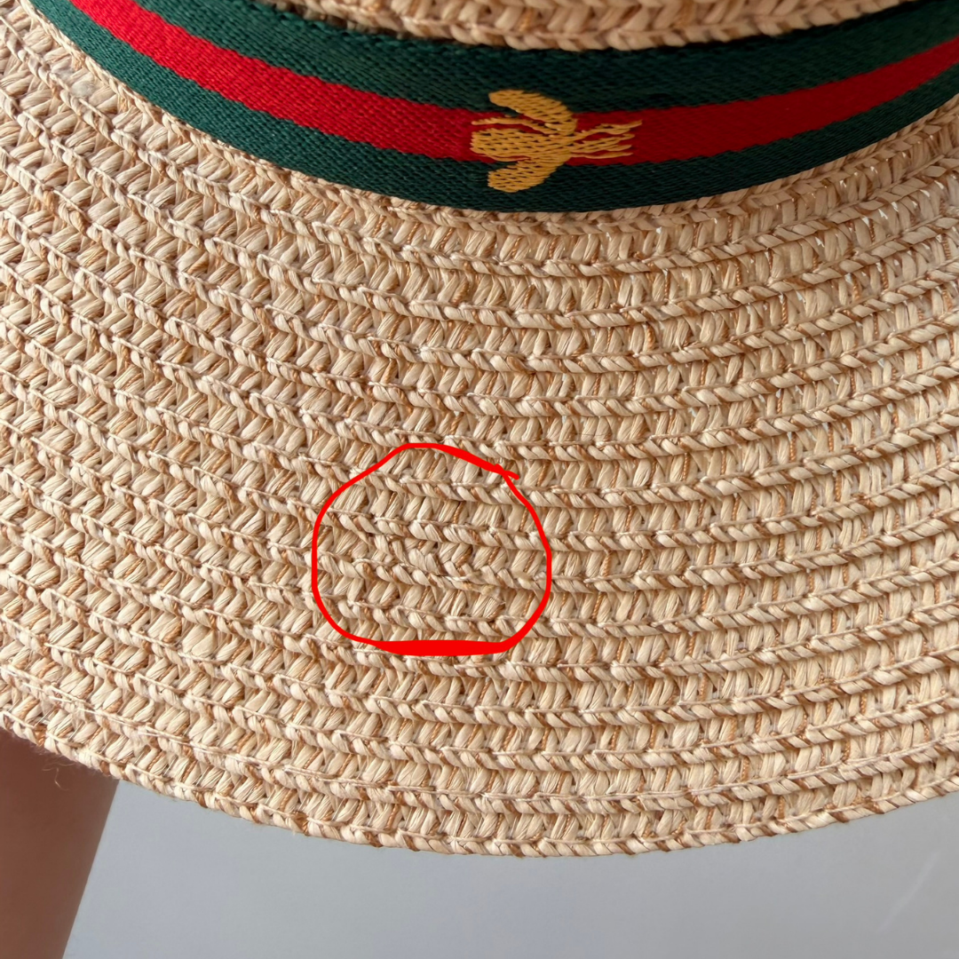 SALE | Natural World Traveller - Red/Green Bee [Small 55cm]