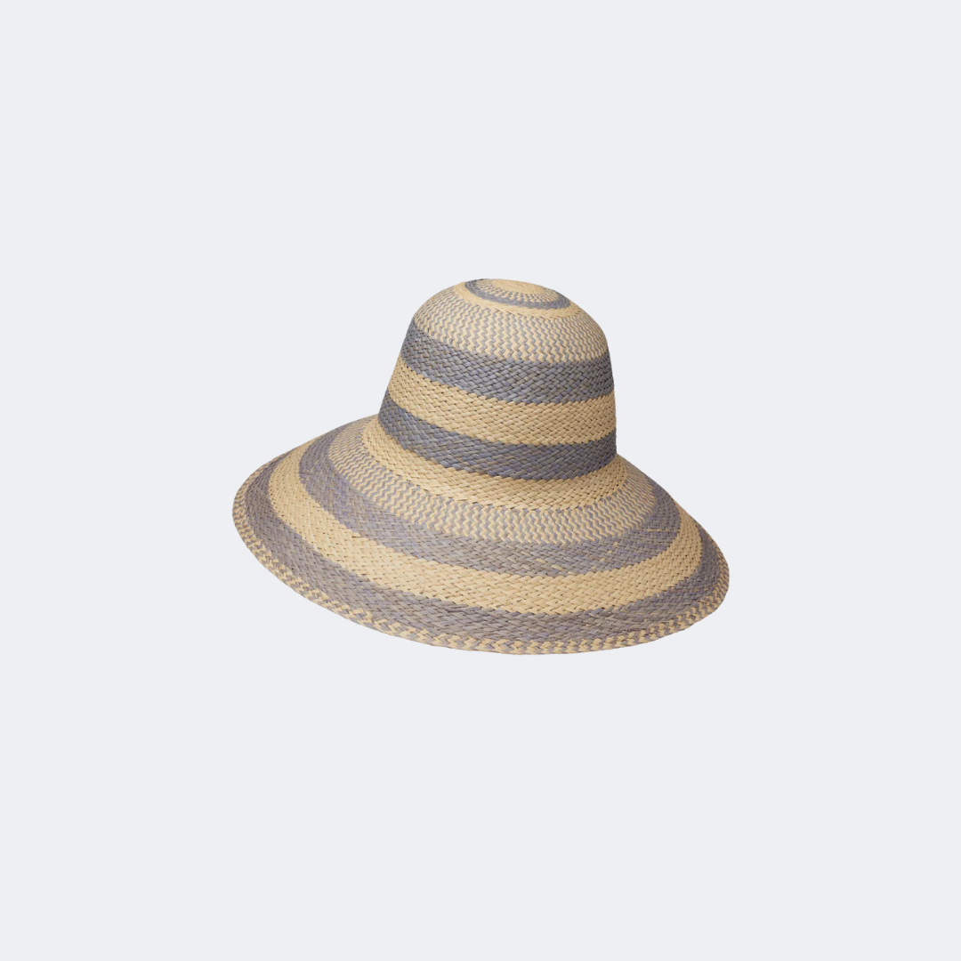 SALE | Audrey Panama Cornflower [Medium 57cm]