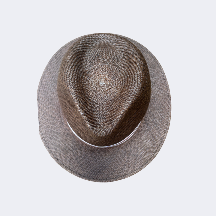 SALE | Chocolate Brown Trilby [Medium 57cm]