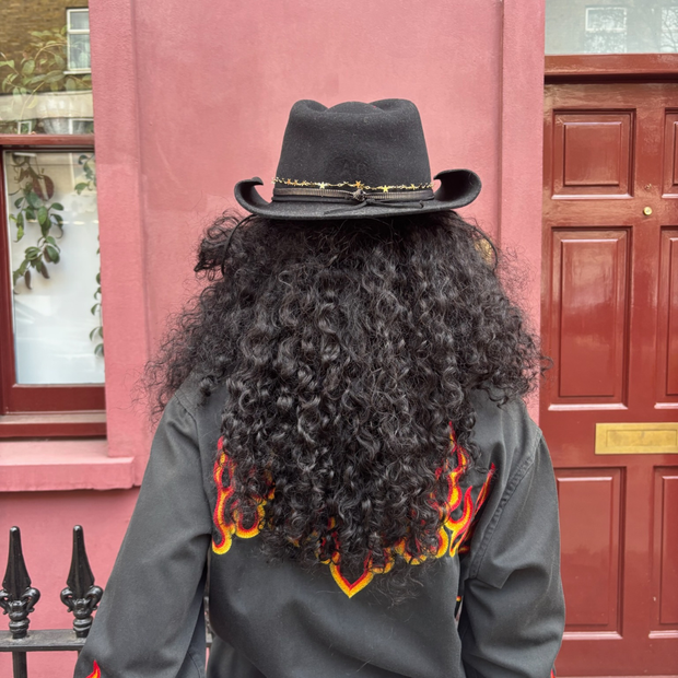 Lazaro - Black 'Fandango'