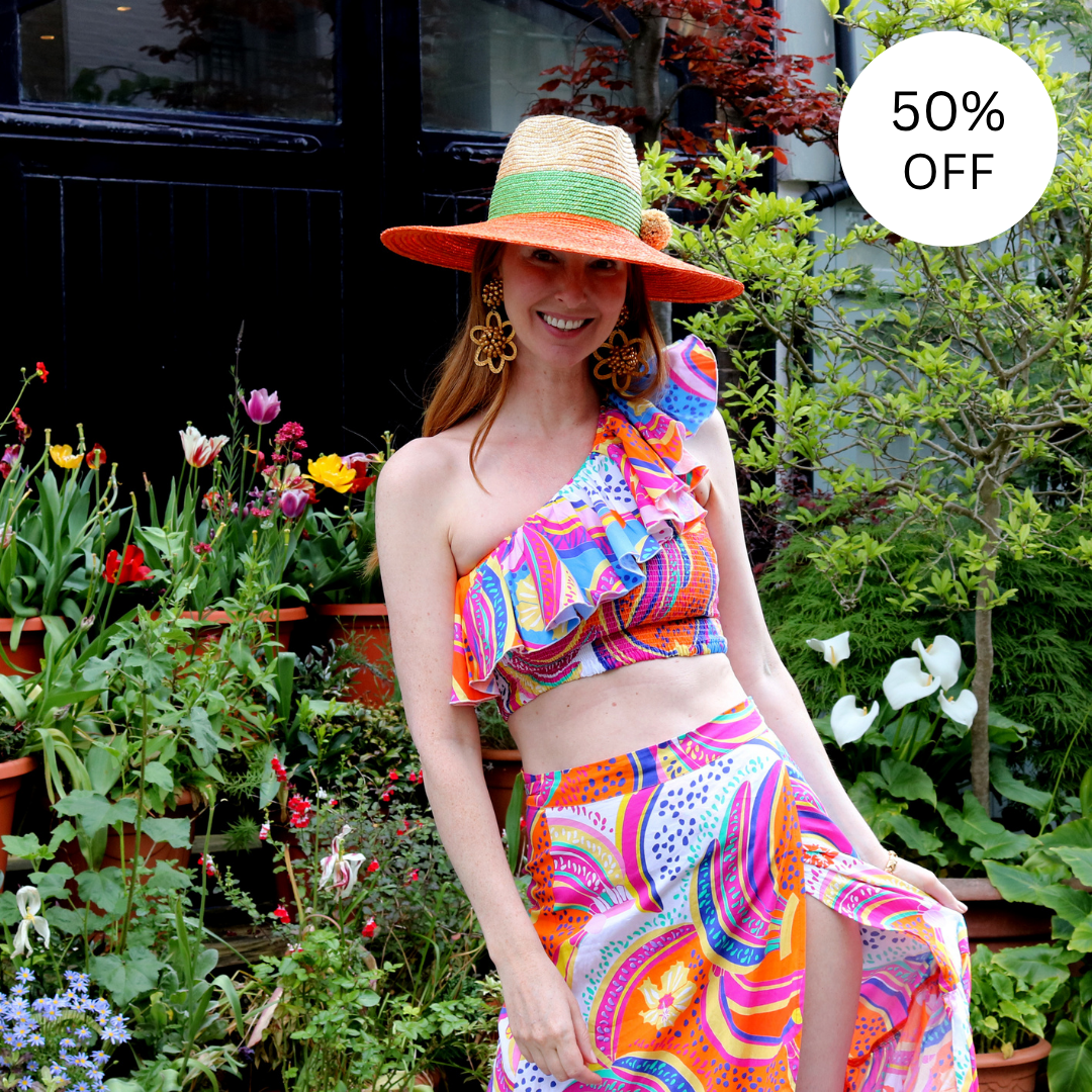 SALE | Maui - Orange [Medium 57cm]