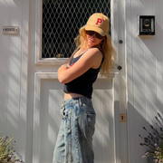Palas Cap - Fringe