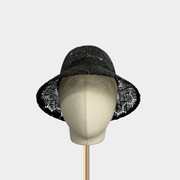 SALE | Audrey Bucket Hat - Black