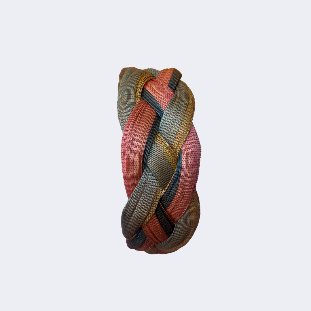 SALE | Toquilla Hairband - Sunset