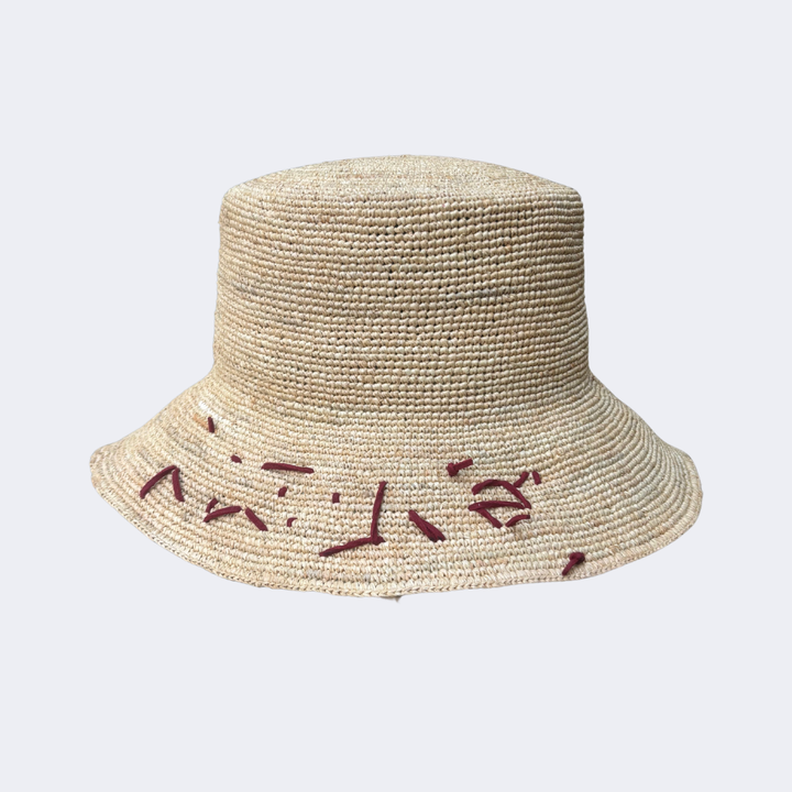 SALE | Beatrice Bucket - KISS ME