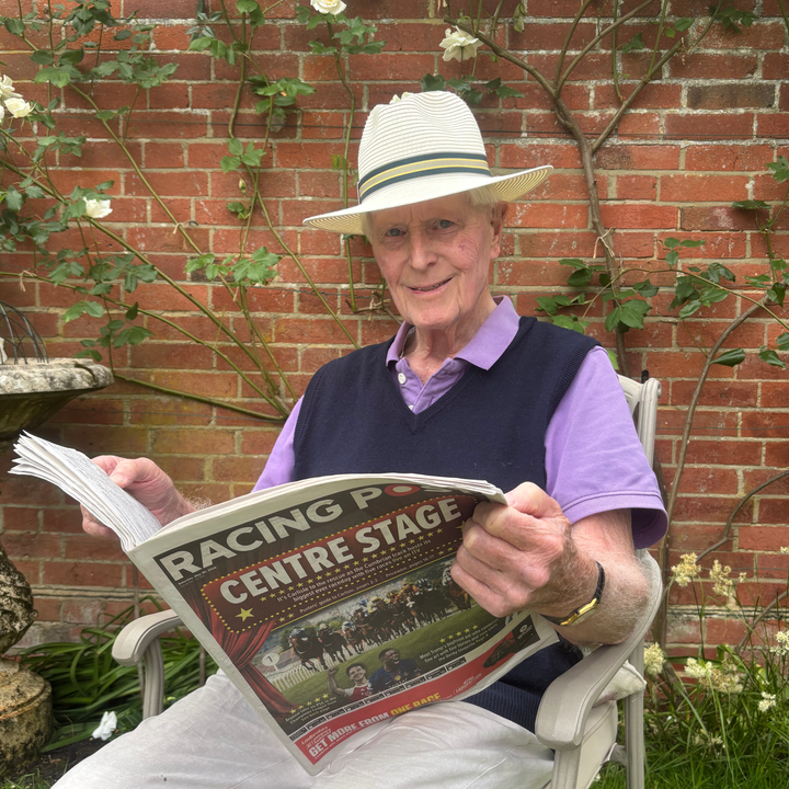 The Sporting Stripe World Traveller