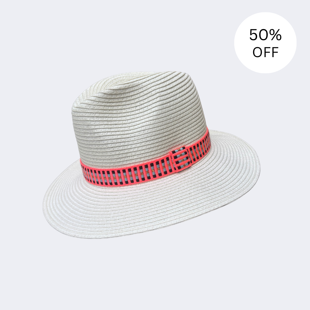 SALE | Ivory World Traveller - Neon Gaudi [Medium 57cm]