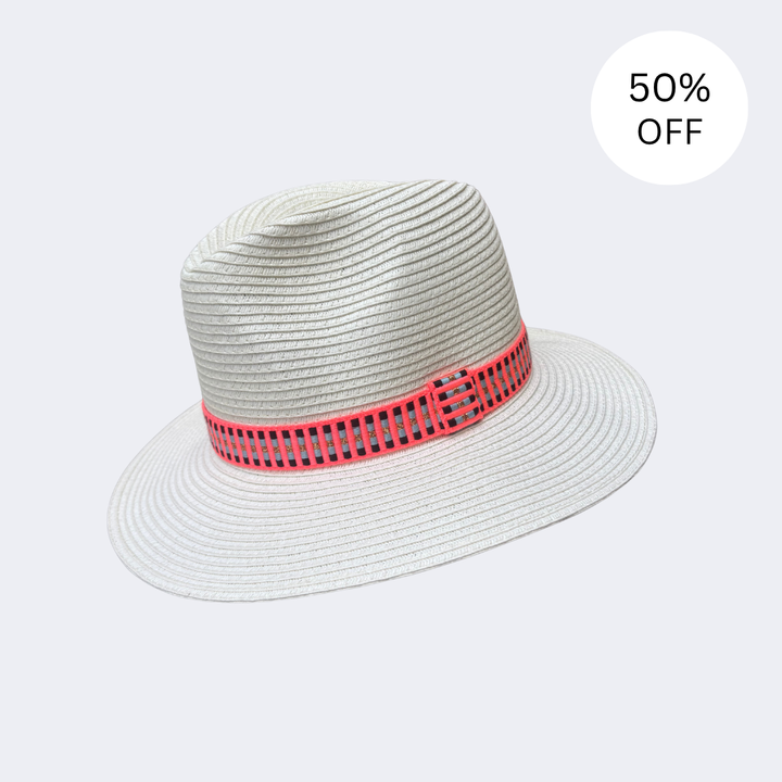 SALE | Ivory World Traveller - Neon Gaudi [Medium 57cm]