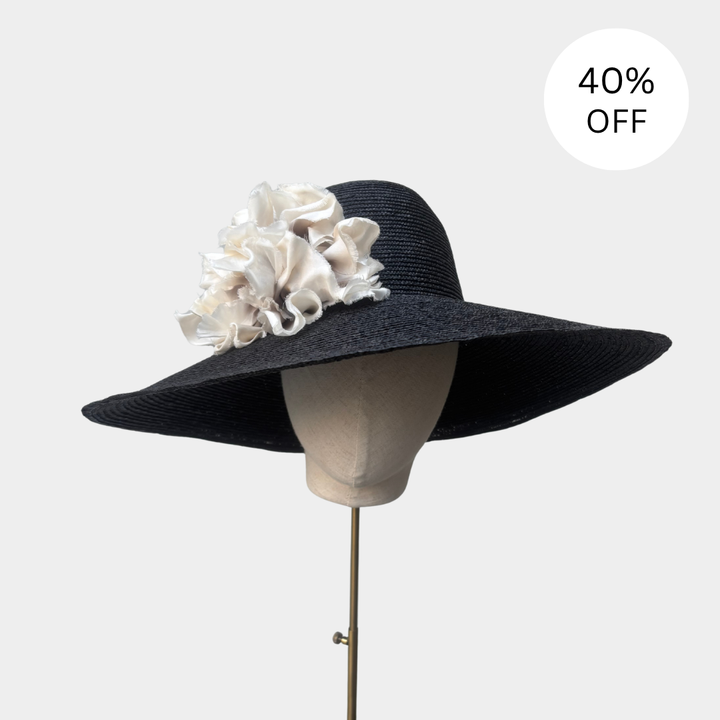 SALE | Christie - Black [Small 55cm]