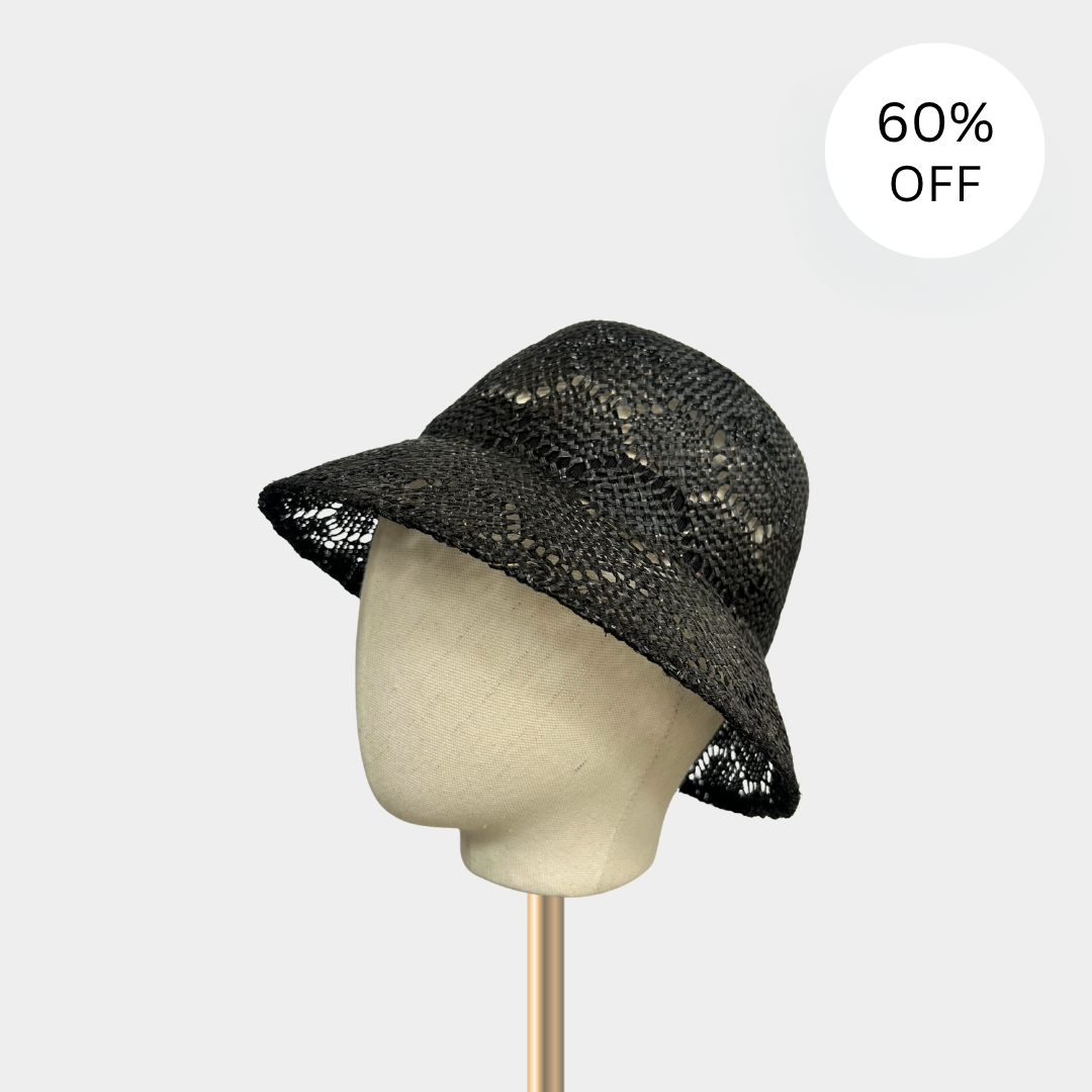 SALE | Black Bucket [Small 55cm]