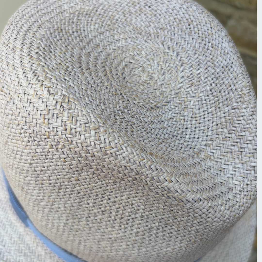 SALE | Panama Trilby - Lilac [Small 55cm]