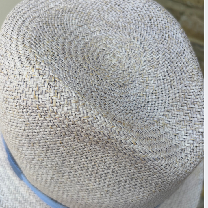 SALE | Panama Trilby - Lilac [Small 55cm]
