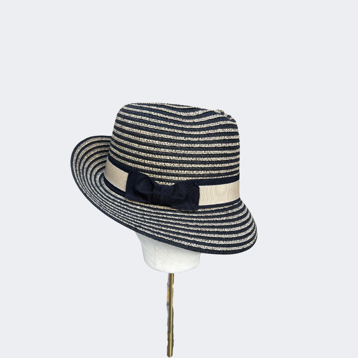 SALE | Striped Bucket/Jackson [Medium 57cm]