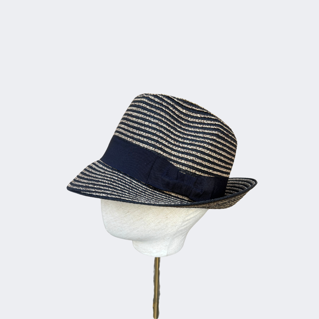 SALE | Striped Bucket/Jackson [Medium 57cm]