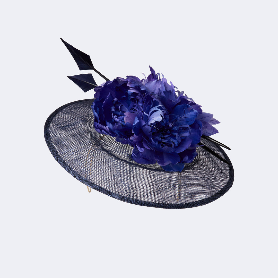 Amelie Hire - Navy