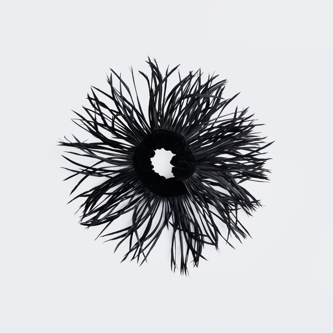The Birdie Scrunchie