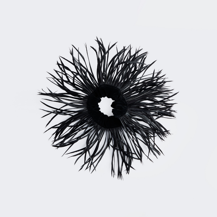 The Birdie Scrunchie