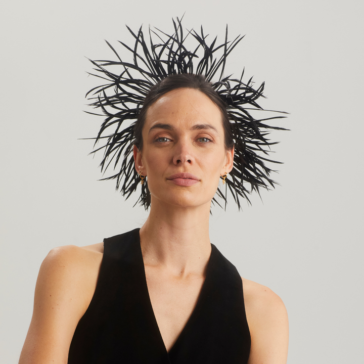 The Birdie Scrunchie