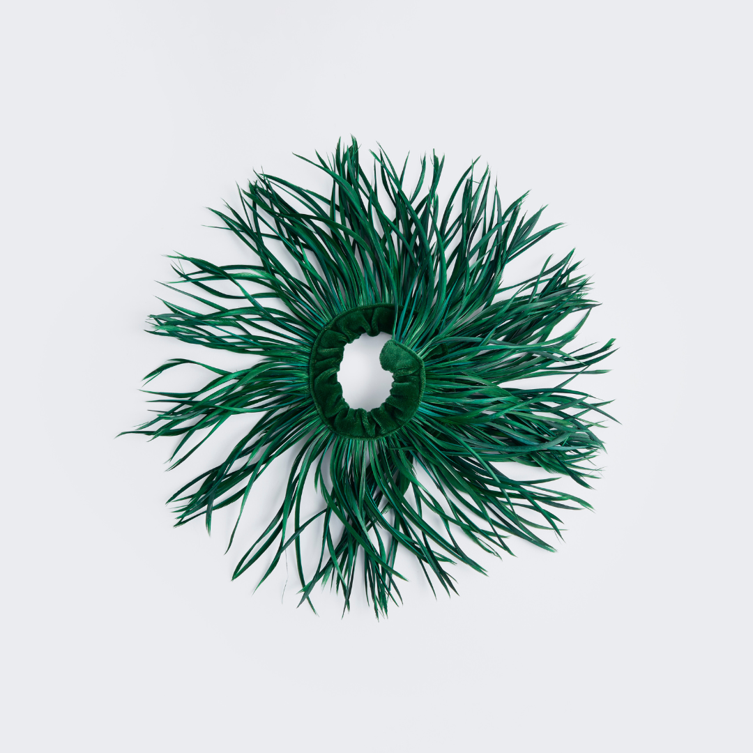 The Birdie Scrunchie