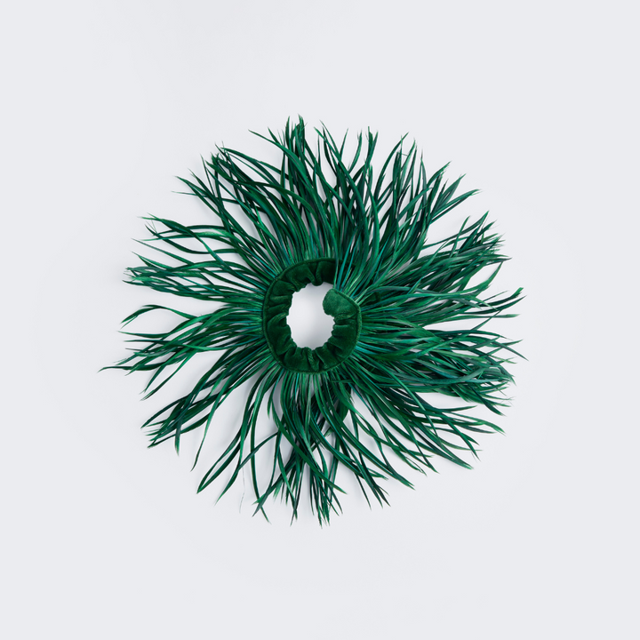 The Birdie Scrunchie