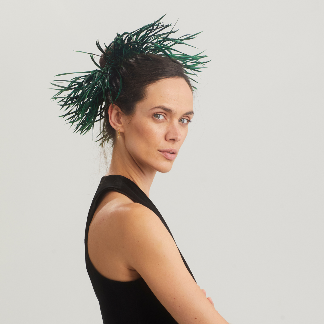 The Birdie Scrunchie