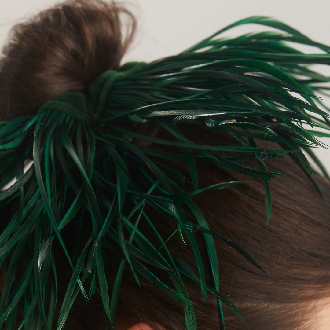The Birdie Scrunchie