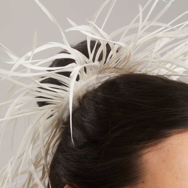 The Birdie Scrunchie
