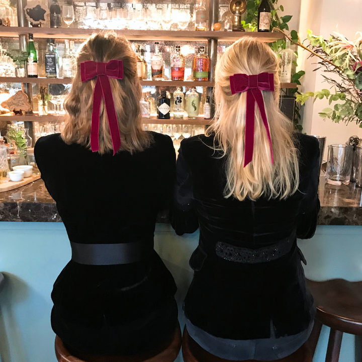 The Blondie Tail Bow