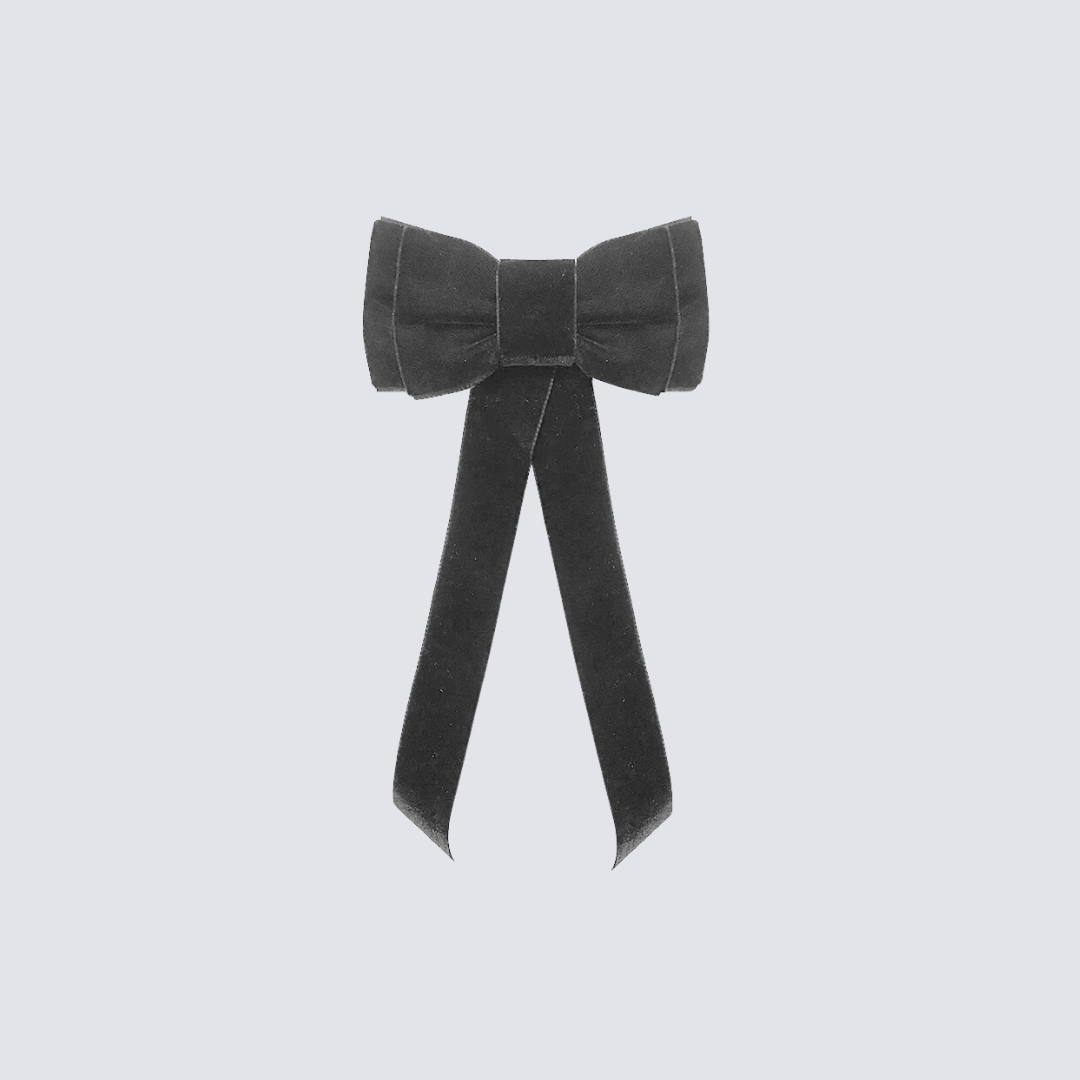 The Blondie Tail Bow