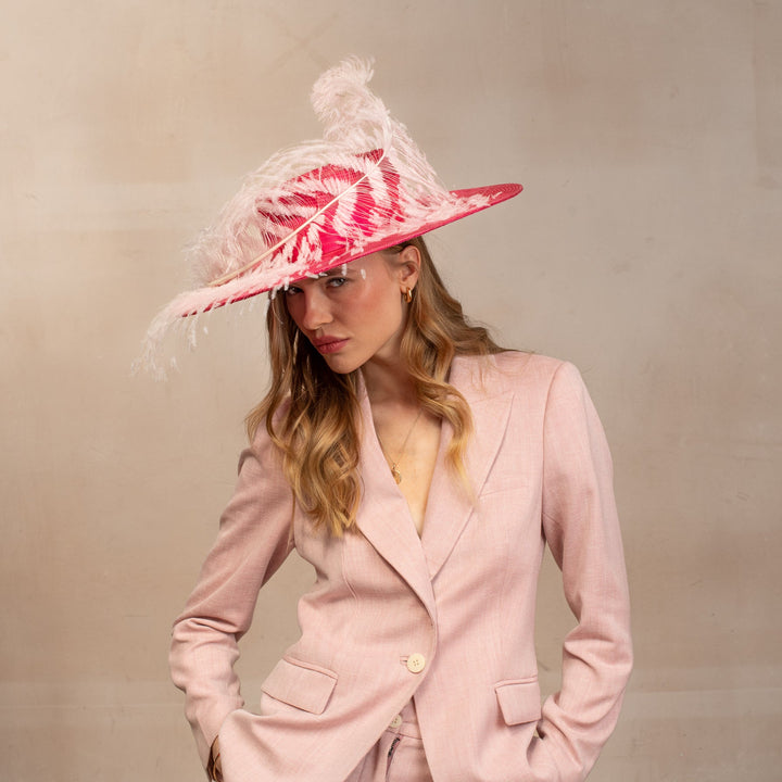 Downton - Fuchsia Pink