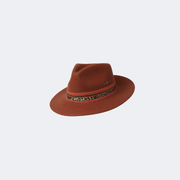 Golborne Trilby - Rust 'Honky-tonk'